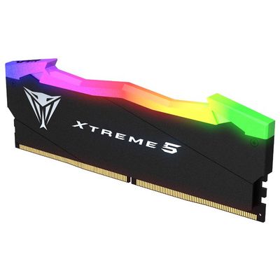 PATRIOT VIPER XTREME 5 RGB 32GB DDR5 8000MHz / DIMM / CL38 / Kit 2x 16GB