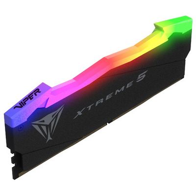 PATRIOT VIPER XTREME 5 RGB 32GB DDR5 8000MHz / DIMM / CL38 / Kit 2x 16GB