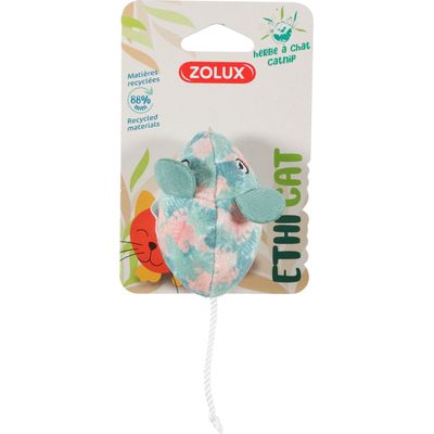 Zolux ETHICAT LEAF myš catnip
