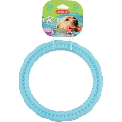 Zolux RING MOOS TPR 23cm modrá