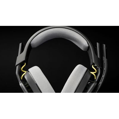 Logitech G Astro A10, drátová náhlavní sluchátka, černá/šedá, PS