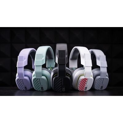 Logitech G Astro A10, drátová náhlavní sluchátka, černá/šedá, PS