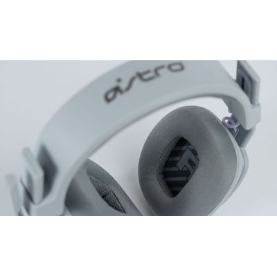 Logitech G Astro A10 drátová náhlavní sluchátka, šedá