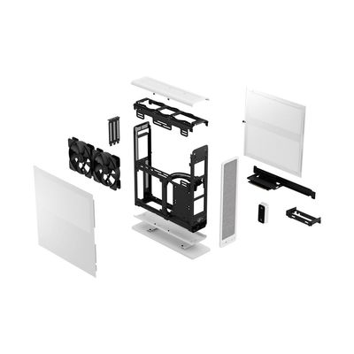 Fractal Design Ridge White