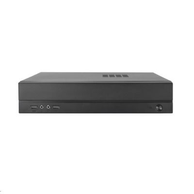 CHIEFTEC Compact IX-06B-OP, Black, bez zdroje