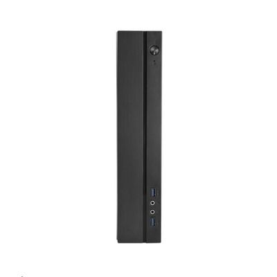 CHIEFTEC Compact IX-06B-OP, Black, bez zdroje