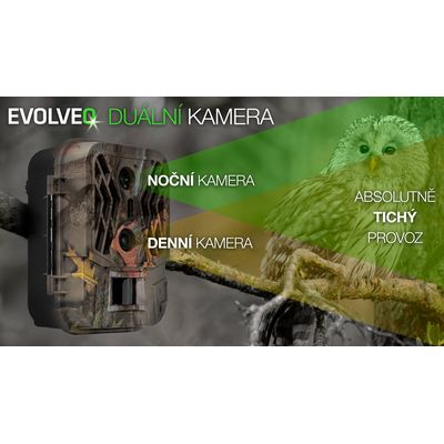 EVOLVEO StrongVision DUAL A