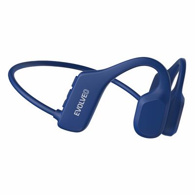 EVOLVEO BoneSwim Lite MP3 8GB modrá
