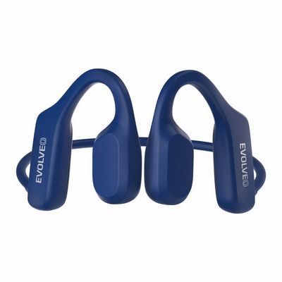 EVOLVEO BoneSwim Lite MP3 8GB modrá