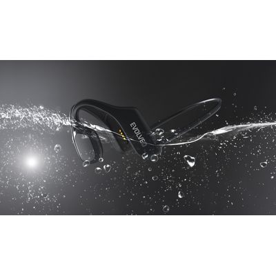 EVOLVEO BoneSwim Lite MP3 8GB modrá