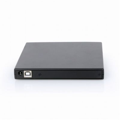 GEMBIRD externí vypalovačka DVD-USB-04, černá