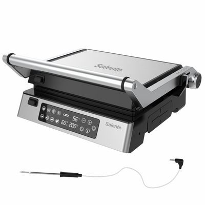 Salente FlamePro, kontaktní gril s externí teplotní sondou