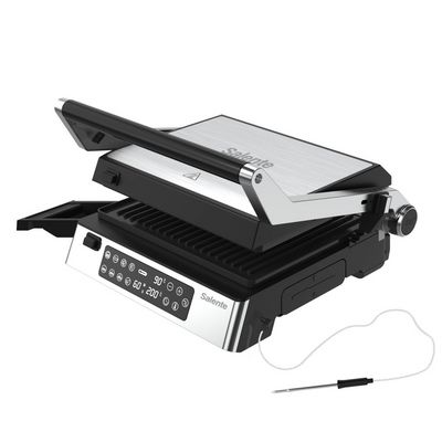 Salente FlamePro, kontaktní gril s externí teplotní sondou