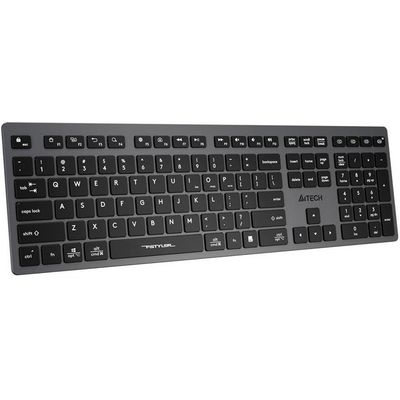 A4Tech FBX50C, černá