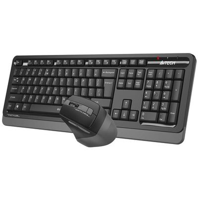 A4Tech set klávesnice a myši FGS1035Q, bezdrátový, CZ/SK
