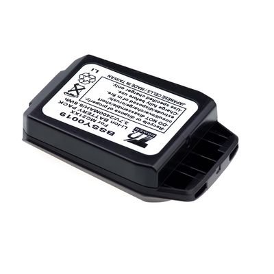 Baterie T6 Power Symbol Motorola Zebra MC2100, MC2180, 2400mAh, 8,9Wh, Li-ion