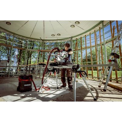 Metabo KGS 18 LTX BL 254 2x5,2Ah + ASC 55 (614254650)