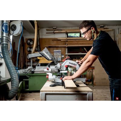 Metabo KGS 18 LTX BL 254 1x4Ah + ASC 55 (614254920)