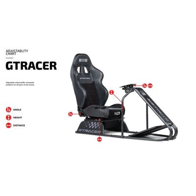 Next Level Racing GT Racer Cockpit