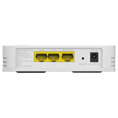 Strong sada 3x ATRIA Wi-Fi Mesh Home 1200, bílá