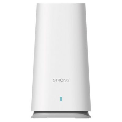 Strong sada 2 ATRIA Wi-Fi Mesh Home Kit 2100/ Wi-Fi 802.11a/b/g/n/ac/ 2100 Mbit/s/ 2,4GHz a 5GHz/ 2x LAN/ bílý