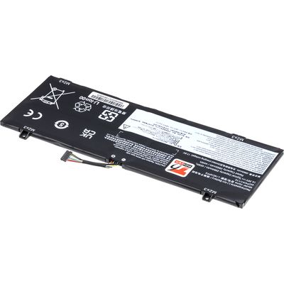 T6 power baterie Lenovo IdeaPad C340-14IWL, S540-14IML, Flex 14API, 2964mAh, 45Wh, 4cell, Li-pol