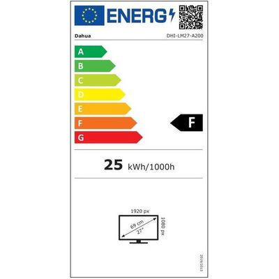 DAHUA 27 LED LM27-A200