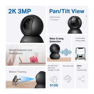TP-LINK Tapo C211