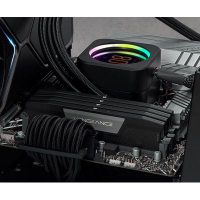 CORSAIR Vengeance 192GB (4x48GB) DDR5-5200 CL38