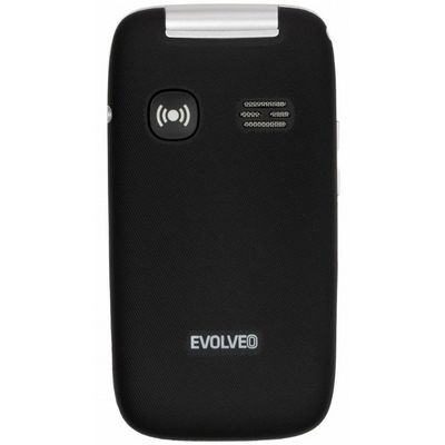 EVOLVEO EasyPhone FS černý