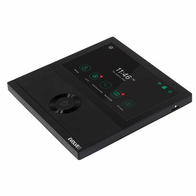 EVOLVEO DoorPhone AHD7 černý monitor