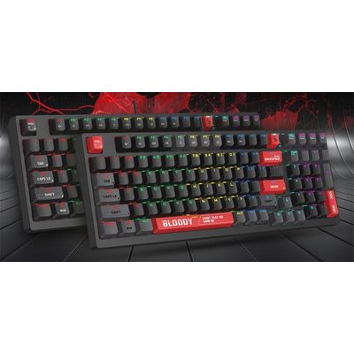 A4Tech Bloody Light Strike S98, CZ/SK