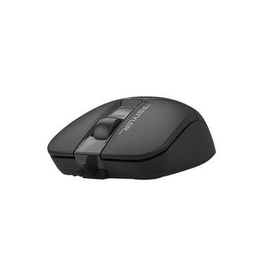 A4Tech Fstyler, USB-C+USB-A, černá