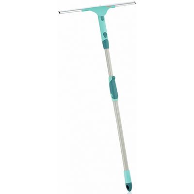 Leifheit 51523 Stěrka Window Slider 40 cm s teleskopickou tyčí