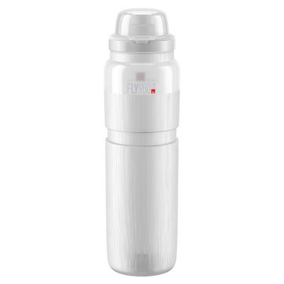 ELITE láhev FLY MTB TEX 24 čirá 950 ml