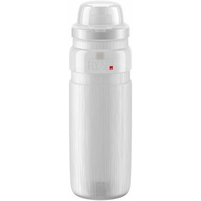 ELITE láhev FLY MTB TEX 24 čirá 750 ml