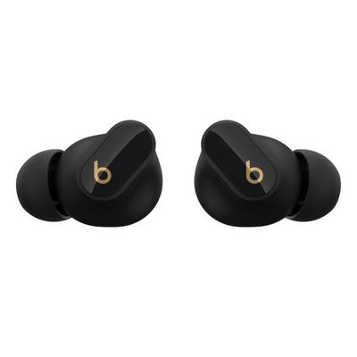 Beats Studio Buds – True Wireless Noise Cancelling Earphones – Black/Gold