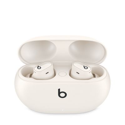 Beats Studio Buds – True Wireless Noise Cancelling Earphones – Ivory