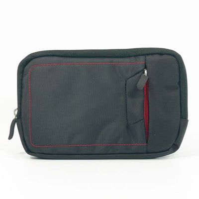 Obal na tablet 8, Frame, černý z nylonu