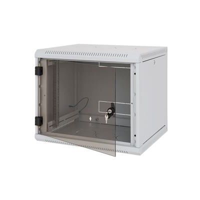 TRITON 19 rozvaděč RCA 12U/600x800 šedý / kontejnerový