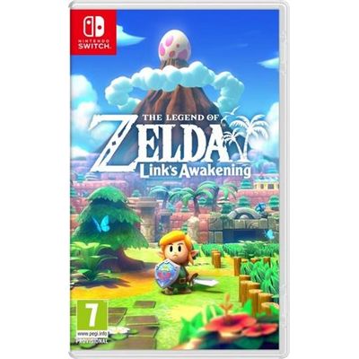 Switch - The Legend of Zelda: Links Awakening