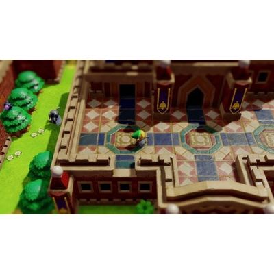 Switch - The Legend of Zelda: Links Awakening
