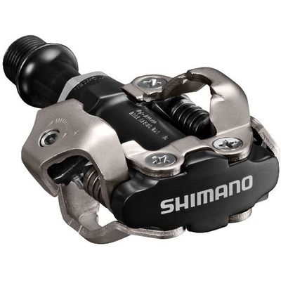 Pedály SHIMANO PD-M540 - černé
