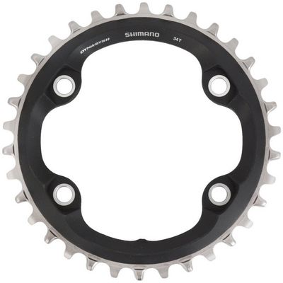 SHIMANO převodník SLX - SM-CRM70 pro M7000 - 34 zubů - 1x11