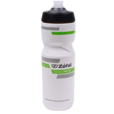 Zefal Sense Pro 80 - bílá/zelená/černá