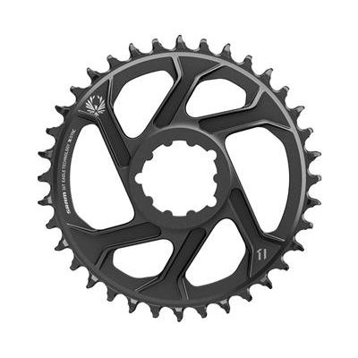 SRAM X-SYNC 2 EAGLE Black 36z.