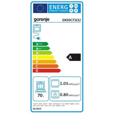 Gorenje GKS5C71CLI