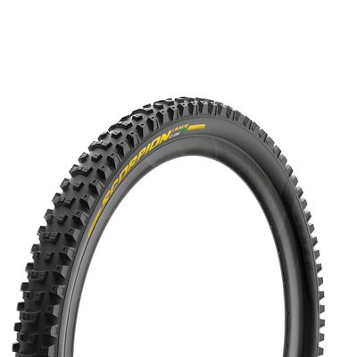 Plášť Pirelli Scorpion Race DH T, 27.5 x 2.5, DualWALL, 64 tpi - drátová patka, SmartEVO D