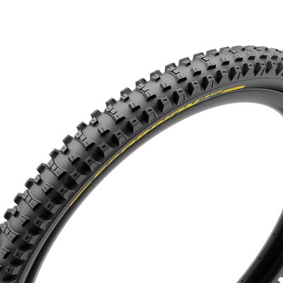 Plášť Pirelli Scorpion Race DH T, 27.5 x 2.5, DualWALL, 64 tpi - drátová patka, SmartEVO D