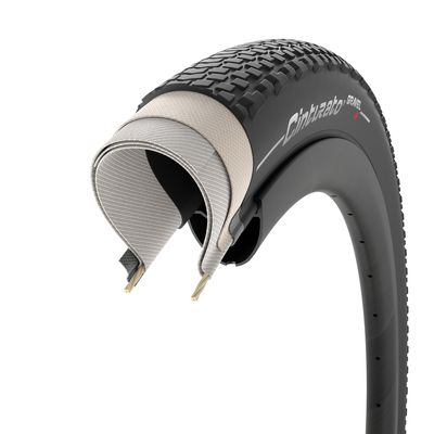 Plášť Pirelli Cinturato GRAVEL H Classic, 40 - 622, TechWALL, 127 tpi, SpeedGRIP, Classic